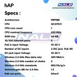 Mikrotik hAP - Gambar 3