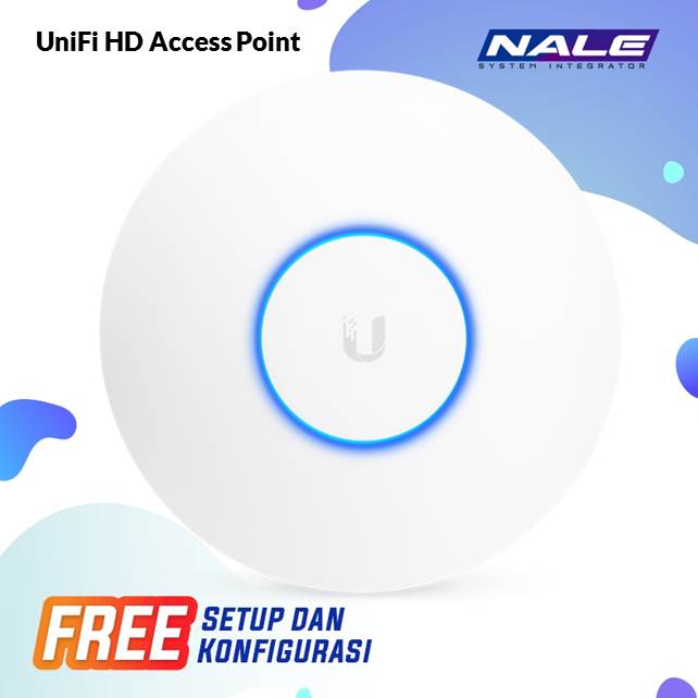 UniFi HD Access Point UniFi HD Access Point - Gambar 1