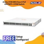 Aruba Instant On 1930 48G 4SFP+ 370W Switch (JL686A)