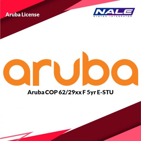 Aruba Aruba COP 62/29xx F 5yr E-STU (R6U80AAE)