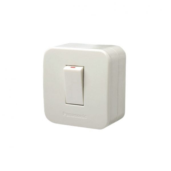 SAKLAR 1G WSJ3001 ALPHACUBE PANASONIC