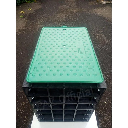 Handhole Fiber Optic 40x40x40